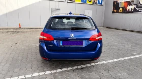 Peugeot 308 SW, 1.5HDi, 130 hp, EURO 6D, снимка 5