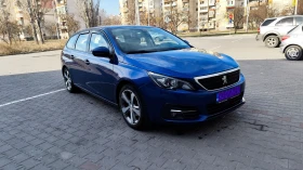 Peugeot 308 SW, 1.5HDi, 130 hp, EURO 6D, снимка 8