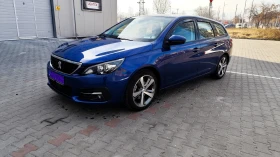 Peugeot 308 SW, 1.5HDi, 130 hp, EURO 6D, снимка 2