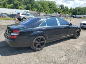 Mercedes-Benz S 550, снимка 3