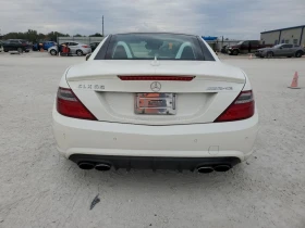 Mercedes-Benz SLK 55 AMG, снимка 6