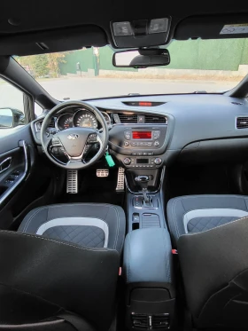 Kia Ceed GT LINE/EURO6/Automatic, снимка 17