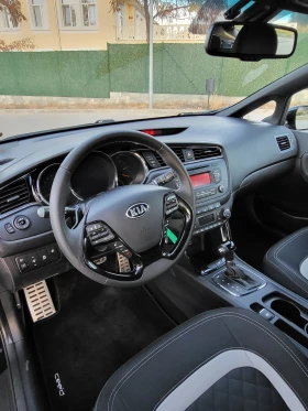 Kia Ceed GT LINE/EURO6/Automatic, снимка 13