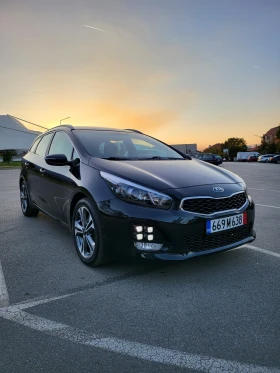 Kia Ceed GT LINE/EURO6/Automatic, снимка 1