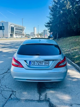 Mercedes-Benz CLS 350 (Перфектния семеен автомобил), снимка 4