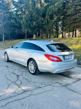 Mercedes-Benz CLS 350 (Перфектния семеен автомобил), снимка 3