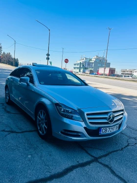 Mercedes-Benz CLS 350 (Перфектния семеен автомобил), снимка 5