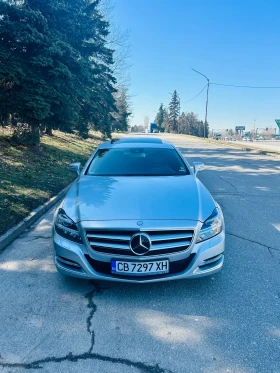 Mercedes-Benz CLS 350 (Перфектния семеен автомобил), снимка 6