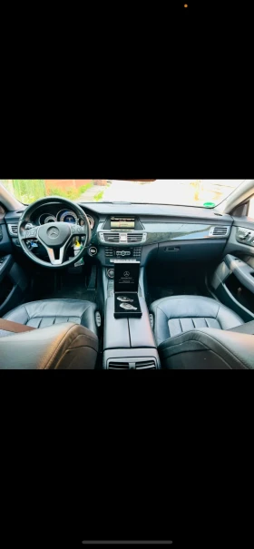 Mercedes-Benz CLS 350 (Перфектния семеен автомобил), снимка 7