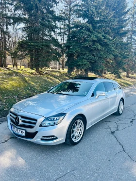 Mercedes-Benz CLS 350 (Перфектния семеен автомобил), снимка 1