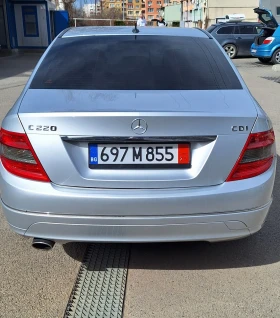 Mercedes-Benz C 220 2.7 N646, 170ks, avangard, снимка 7