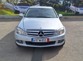 Mercedes-Benz C 220 2.7 N646, 170ks, avangard, снимка 1