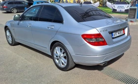 Mercedes-Benz C 220 2.7 N646, 170ks, avangard, снимка 8