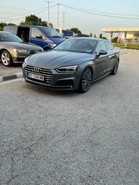 Audi A5, снимка 5