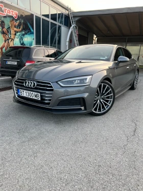 Audi A5, снимка 1