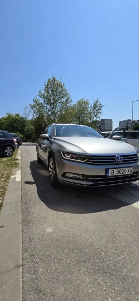 VW Passat B8 Highline - 32000 лв. - 70031451 | Car24.bg
