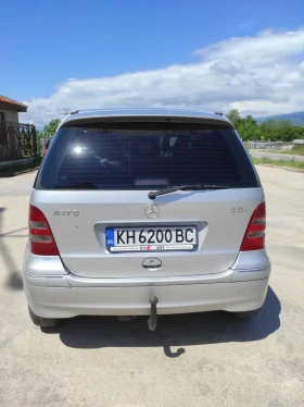 Mercedes-Benz A 170 - 2999 лв. - 71567821 5