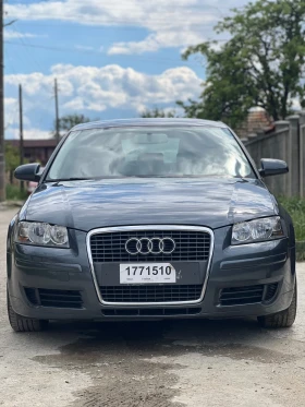 Обява за продажба на Audi A3 1.8 TFS? 160 PH ~7 599 лв. - изображение 1