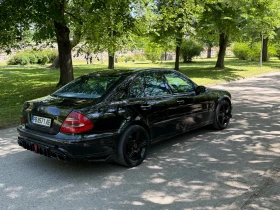 Mercedes-Benz E 270 BRABUS 580 - 16888 лв. - 33366508 9