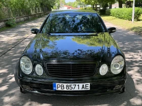 Mercedes-Benz E 270 BRABUS 580 - 16888 лв. - 33366508 2