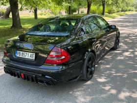 Mercedes-Benz E 270 BRABUS 580 - 16888 лв. - 33366508 3