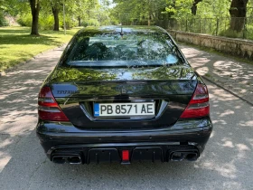 Mercedes-Benz E 270 BRABUS 580 - 16888 лв. - 33366508 5
