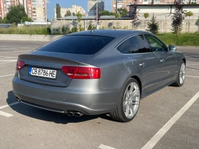 Обява за продажба на Audi S5 3.0 TFSI Quattro Auto Шибидах Blind Assist Keyless ~24 995 лв. - изображение 5