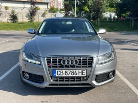 Обява за продажба на Audi S5 3.0 TFSI Quattro Auto Шибидах Blind Assist Keyless ~24 995 лв. - изображение 1