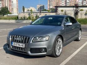 Обява за продажба на Audi S5 3.0 TFSI Quattro Auto Шибидах Blind Assist Keyless ~24 995 лв. - изображение 2