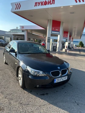BMW 520 2.2i* БЕНЗИН/ГАЗ - 6900 лв. - 81502732 3
