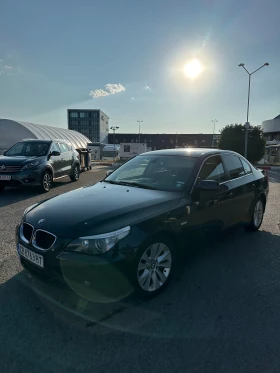 BMW 520 2.2i* БЕНЗИН/ГАЗ - 6900 лв. - 81502732 2
