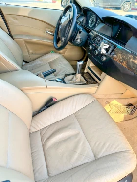 BMW 520 2.2i* БЕНЗИН/ГАЗ - 6900 лв. - 81502732 8