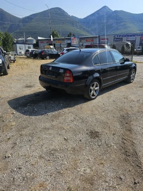 Skoda Superb 2.0 TDI | Mobile.bg    8