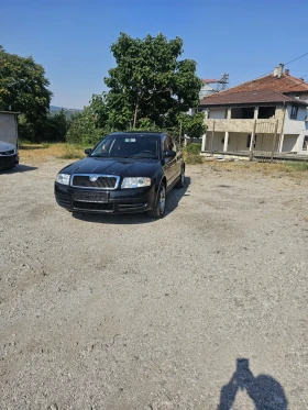 Skoda Superb 2.0 TDI | Mobile.bg    10