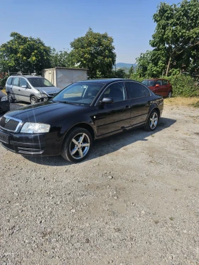     Skoda Superb 2.0 TDI