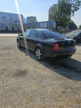     Skoda Superb 2.0 TDI