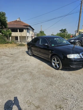Skoda Superb 2.0 TDI | Mobile.bg    6