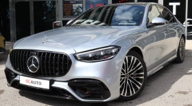     Mercedes-Benz S 400 Long/AMG/3D/Burmester/360//4Matic