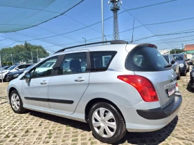 Обява за продажба на Peugeot 308 1.6HDI-112кс-10.2010г ~5 999 лв. - изображение 1