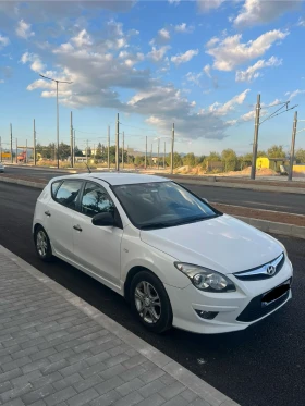     Hyundai I30 1.6 CRDI