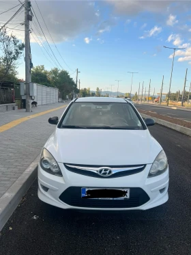     Hyundai I30 1.6 CRDI