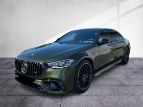 Обява за продажба на Mercedes-Benz S 63 AMG E-PERFORMANCE/CERAMIC/DESIGNO/BURM 4D/TV/PANO/360/ ~ 196 416 EUR - изображение 1
