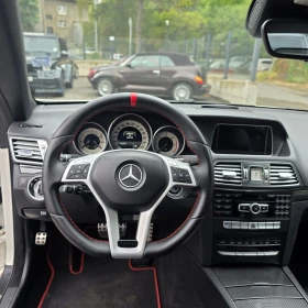 Mercedes-Benz E 350 CDI/AMG Optic/Cabrio/Face/360/Carbon | Mobile.bg    9