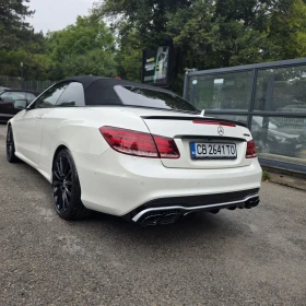 Mercedes-Benz E 350 CDI/AMG Optic/Cabrio/Face/360/Carbon | Mobile.bg    6