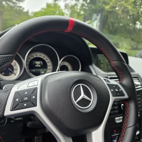 Mercedes-Benz E 350 CDI/AMG Optic/Cabrio/Face/360/Carbon | Mobile.bg    14