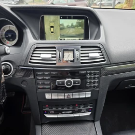 Mercedes-Benz E 350 CDI/AMG Optic/Cabrio/Face/360/Carbon | Mobile.bg    12