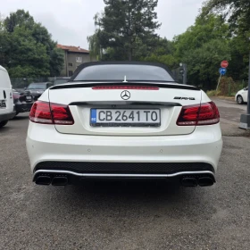 Mercedes-Benz E 350 CDI/AMG Optic/Cabrio/Face/360/Carbon | Mobile.bg    5