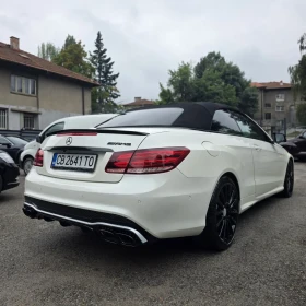 Mercedes-Benz E 350 CDI/AMG Optic/Cabrio/Face/360/Carbon | Mobile.bg    4