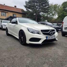 Mercedes-Benz E 350 CDI/AMG Optic/Cabrio/Face/360/Carbon | Mobile.bg    3