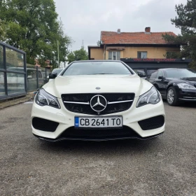 Mercedes-Benz E 350 CDI/AMG Optic/Cabrio/Face/360/Carbon | Mobile.bg    2